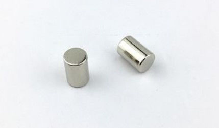 Магниты N35 N38 N40 N42 N45 N48 цилиндра неодимия OEM
