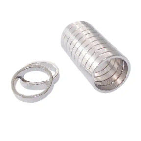 Магнит неодимия диска Ndfeb постоянного магнита OEM промышленный